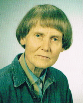 Die Stifterin